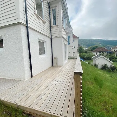 With Two Bedrooms At Kronstad, شقة
