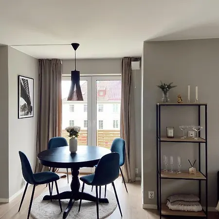 شقة With Two Bedrooms At Kronstad,