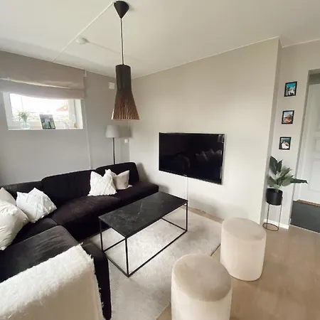 شقة With Two Bedrooms At Kronstad, *
