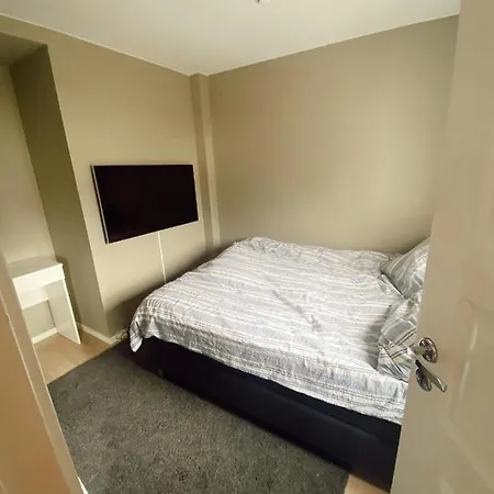 شقة With Two Bedrooms At Kronstad, *