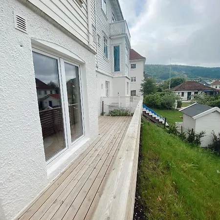 شقة With Two Bedrooms At Kronstad,