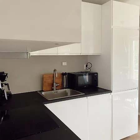 With Two Bedrooms At Kronstad, * برغن