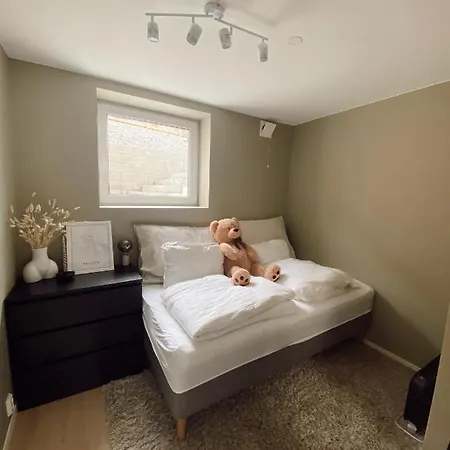With Two Bedrooms At Kronstad, شقة